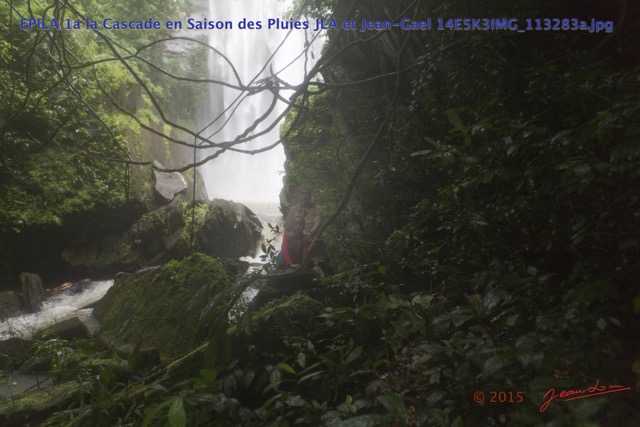 035 EPILA 1a la Cascade en Saison des Pluies JLA et Jean-Gael 14E5K3IMG_113283awtmk.JPG