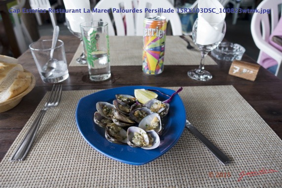 023 Cap Esterias Restaurant La Maree Palourdes Persillade 15RX103DSC_100823wtmk.jpg