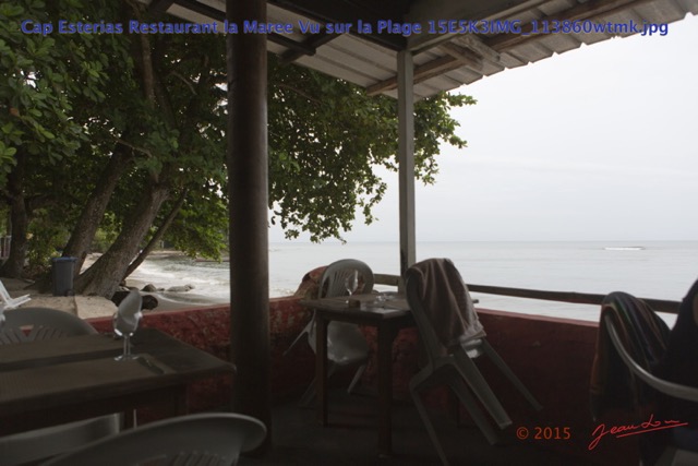 027 Cap Esterias Restaurant la Maree Vu sur la Plage 15E5K3IMG_113860wtmk.jpg