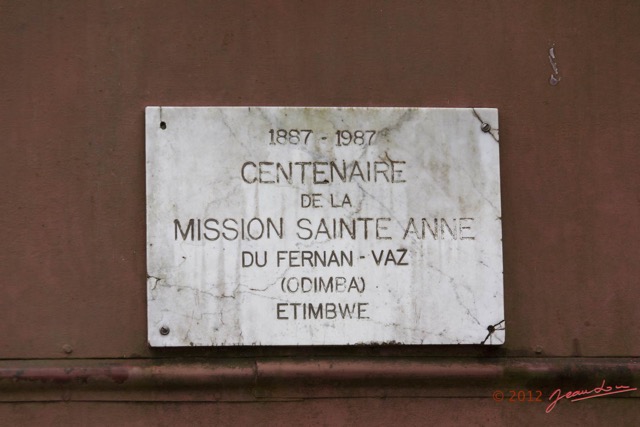 016 Mission SAINTE-ANNE la Plaque de Commemoration du Centenaire en 1987 12E5K2IMG_78169wtmk.jpg