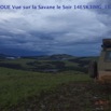 140 Piste OFFOUE Vue sur la Savane le Soir 14E5K3IMG_112747wtmk.JPG