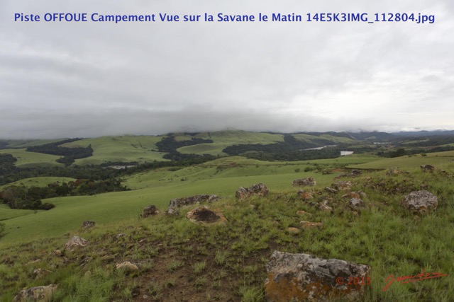 180 Piste OFFOUE Campement Vue sur la Savane le Matin 14E5K3IMG_112804wtmk.JPG