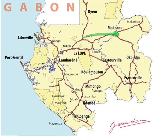 Carte-Gabon-Pistes-Lalara-Makokou-Web