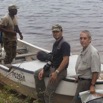 006 LOANGO Riviere Rembo Ngove Depart en Pirogue avec Julien et JLA 12E5K2IMG_78457wtmk.jpg