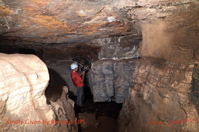 072 Boukama la Grotte Tunnel de Passage et JLA Photo Bernard Lips 16OTG3BLIMG_1062wtmk.jpg