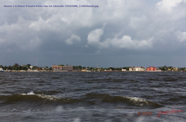 211 Nyonie 2 le Retour Estuaire Komo Vue sur Libreville 15E5K3IMG_114849wtmk.JPG