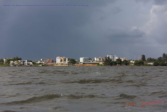 212 Nyonie 2 le Retour Estuaire Komo Vue sur Libreville 15E5K3IMG_114853wtmk.JPG