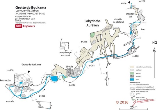 Boukama Grotte Plan Olivier Testa 2016 Awtmk