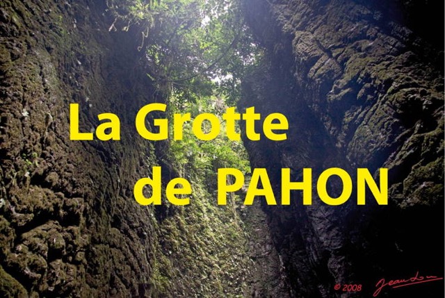 015 Titre Grotte de PAHON.JPG