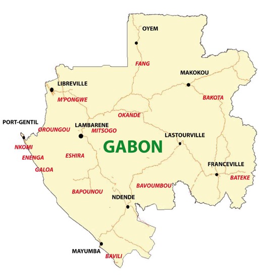 06 GABON Carte des Ethnies-Web